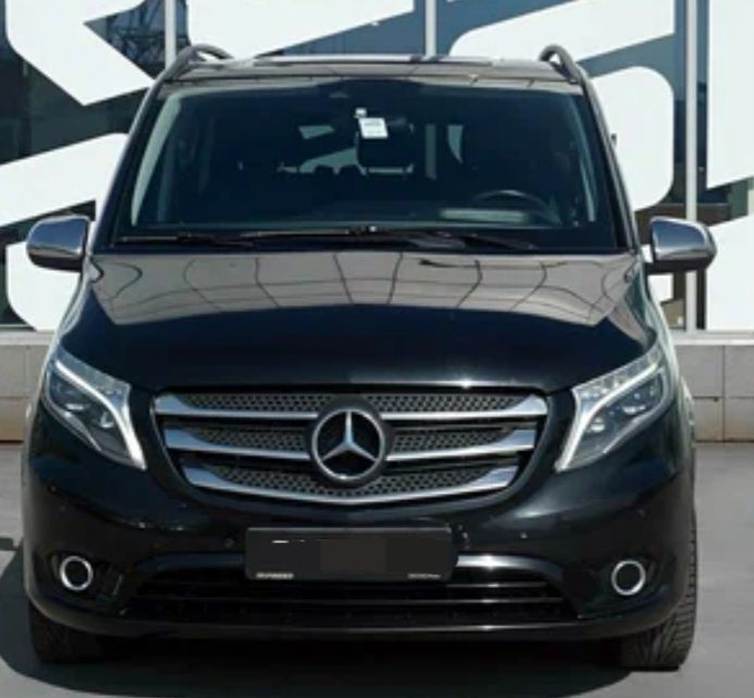 Mersedes benz Vito w447