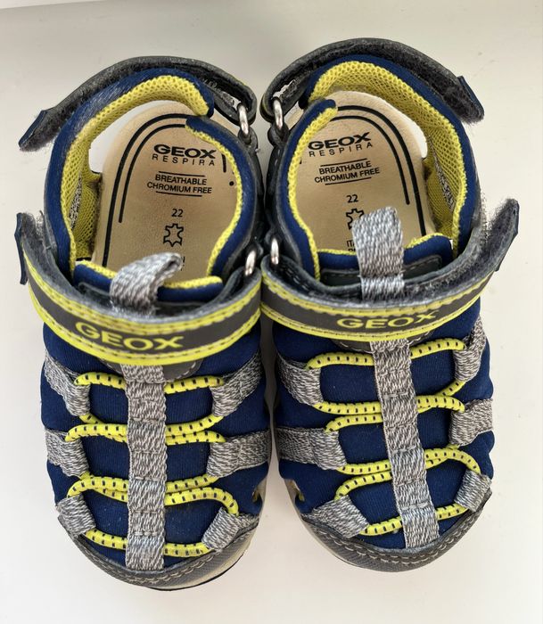 Сандали Geox 22 размер оригинал