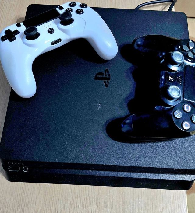 PS 4- Playstation si Fifa