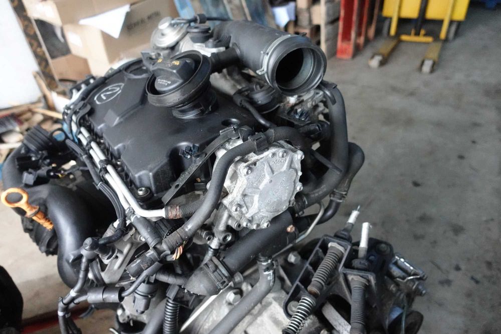 Motor 1,9TDI*BXF*CuAnexeAccesorii&Cutie 90CpEu4VwTouranGOLF5Golf5PlusF