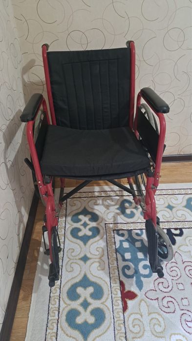 Инвалидное каляска нови