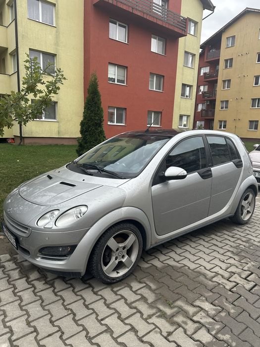 SMART Forfour 2004 — imagine 5