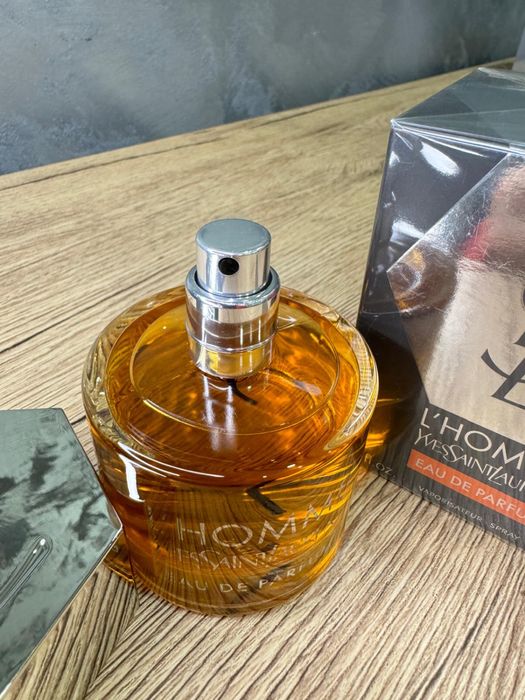 YSL L’Homme 60ml EDP, NOU, 100% original, batch code verificabil