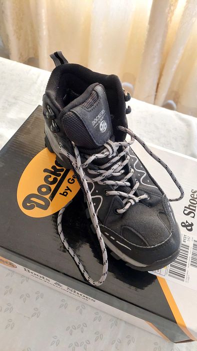 Dockers by Gerli-pantofi de alpinism