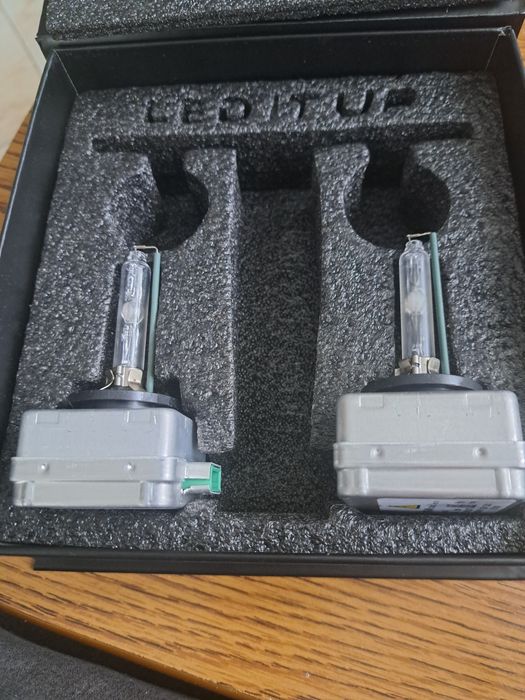 Set becuri xenon perfect functionale