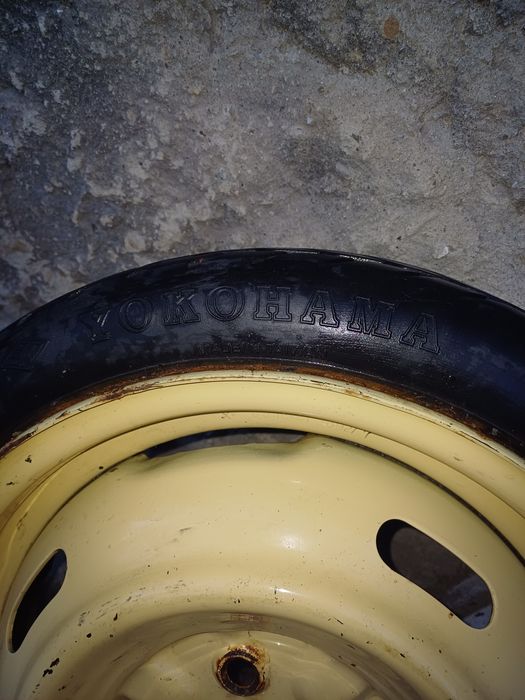 Докатка (запаска)R13 -R14