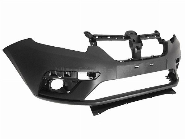 Бампер передний  Renault Logan