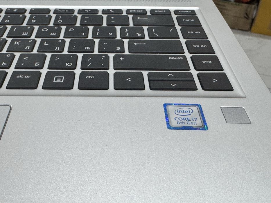 Ноутбук HP ProBook 440 G6