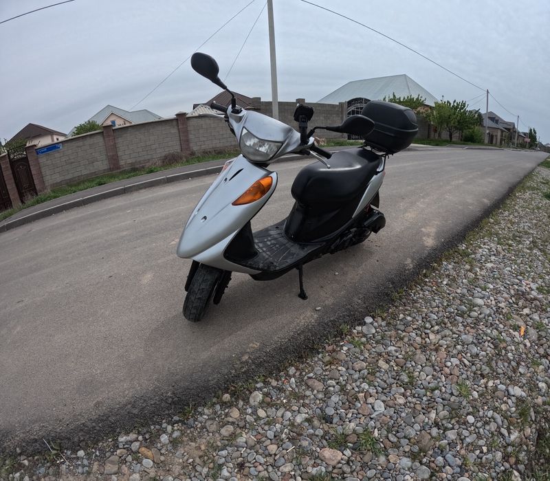 Suzuki address 125 g