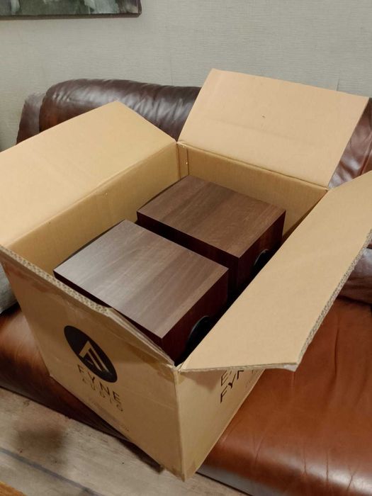 Промоция!!! Fyne Audio  F301  тонколони