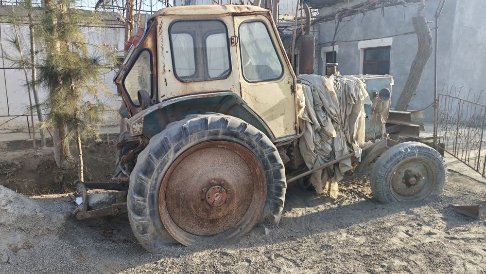 Traktor Юмз Беларус