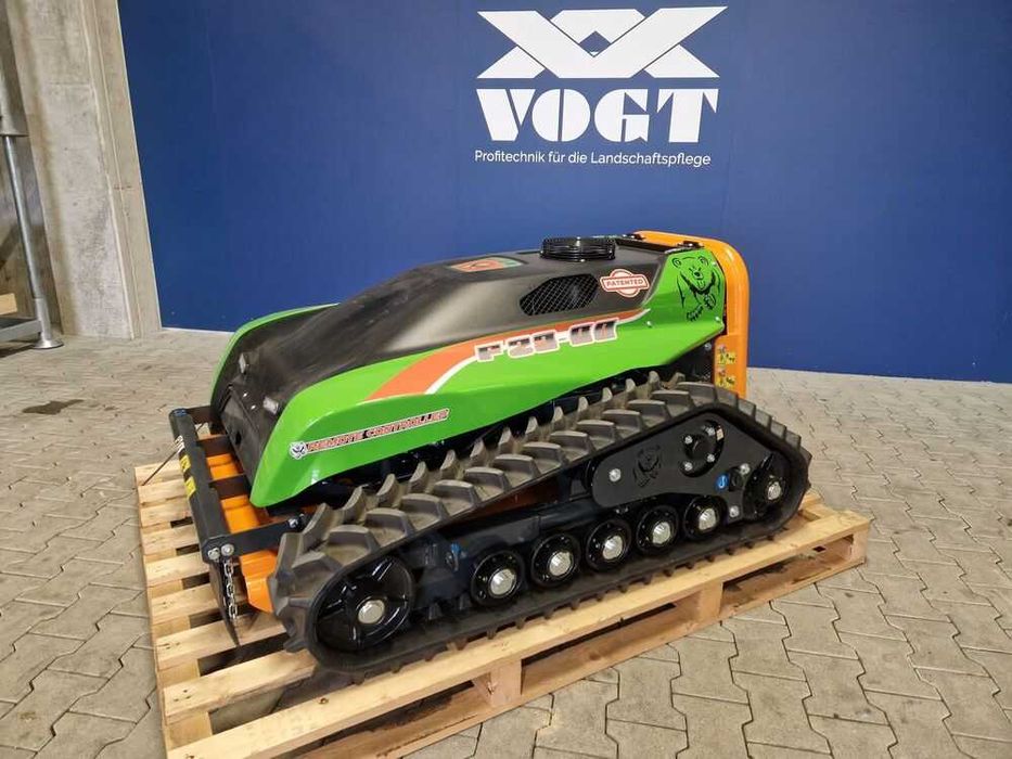 Mecomag | Utilaj senilat radiocomandat F23 MDB
