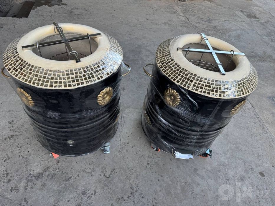 Tandir Sotuvda tayyori bor 60talik 90talik