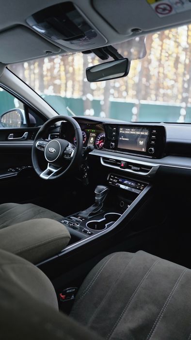 Продам Kia K5 2021