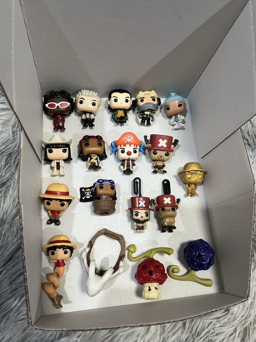 Киндер джой One Piece
