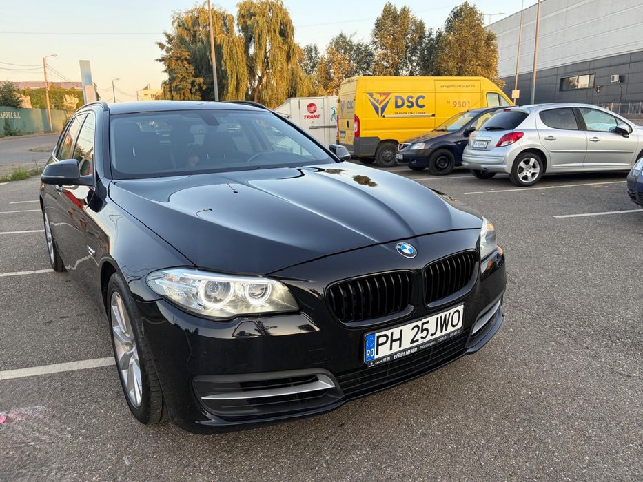 BMW 5 Series 2016 — imagine 2