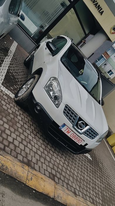 Nissan Qashqai j10 2.0 tdi 4x4