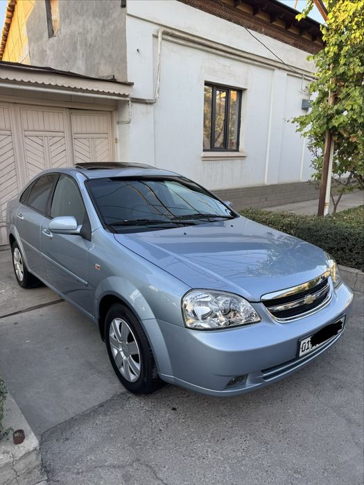 Lacetti 2013 avtomat