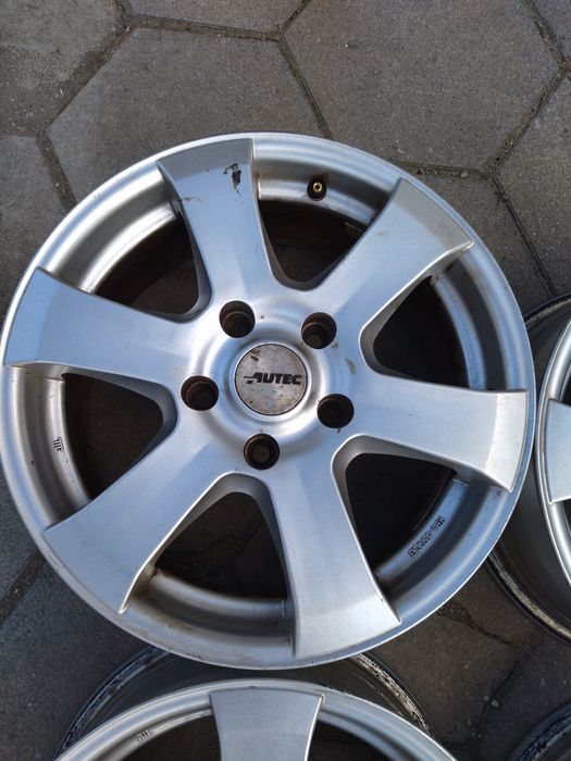 Джанти 5х120 16 за БМВ