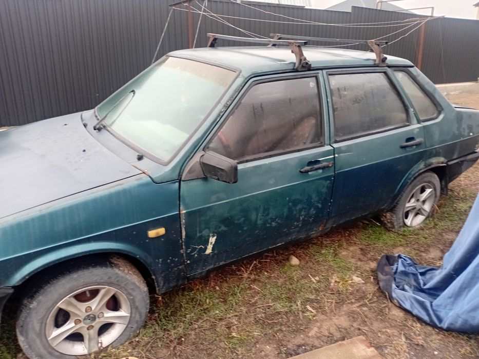 На запчастй ваз 99