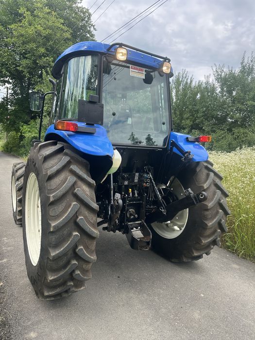 New holland TD 90 D Fiat