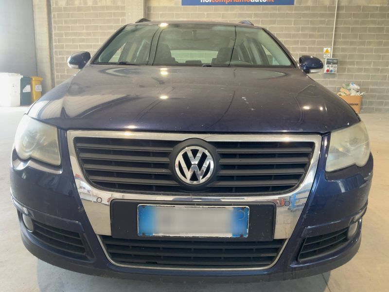 Volkswagen Passat 2.0 TDI Comfortline 2008