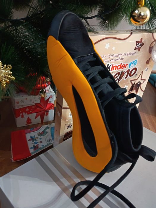 Harden volum 8 ideal pentru tanarul baschetbalist