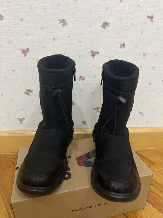 Сапожки на девочку