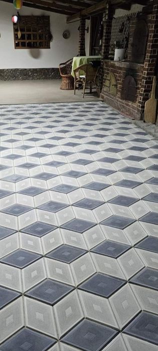 Pavaje . Piatra . Dale