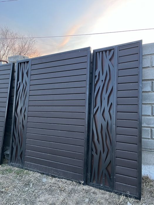 Продам Забор готовый