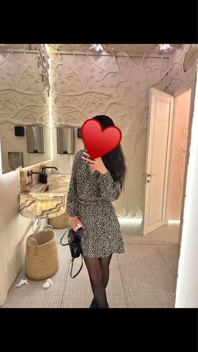 Платье повседневное
