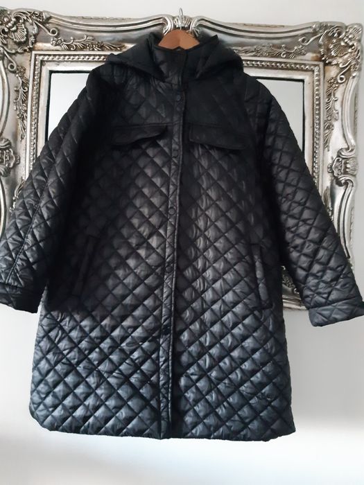 Geaca Parka de femei.