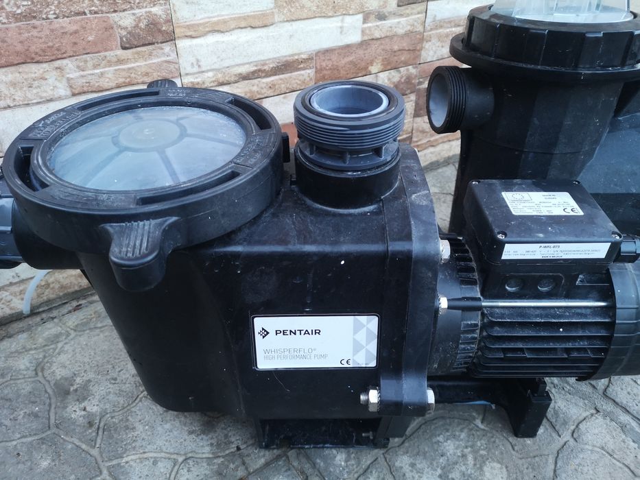 Wilo Помпа за Басейн 220V Qmax10m3 Hmax8m