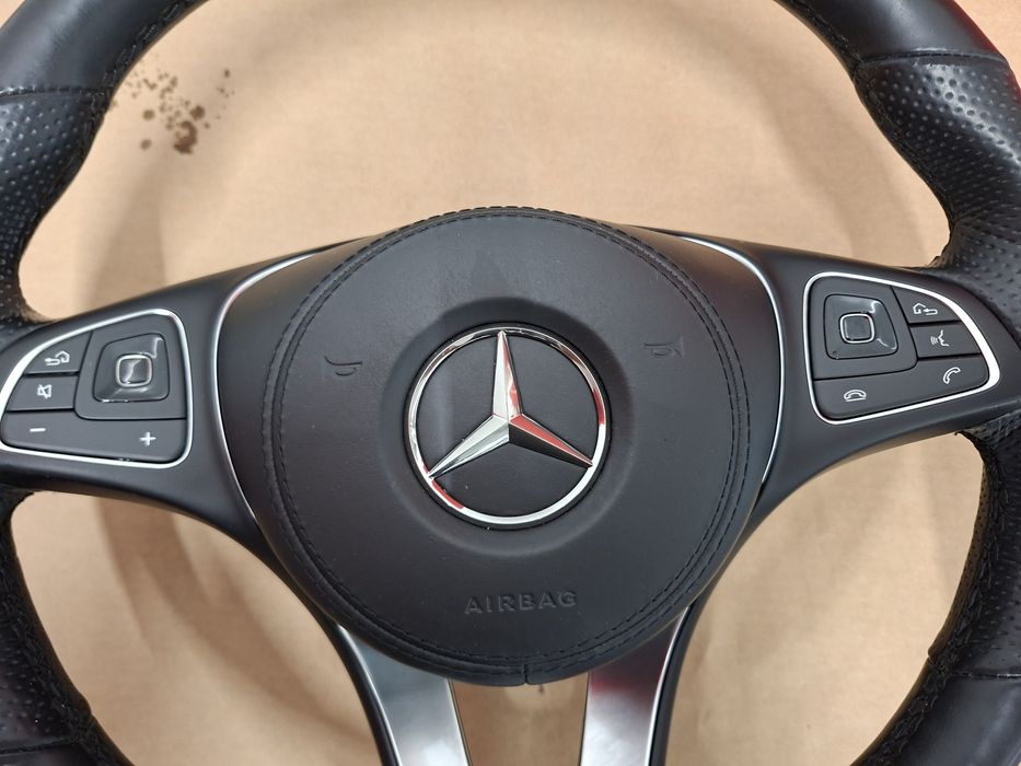 Волан за mercedes
