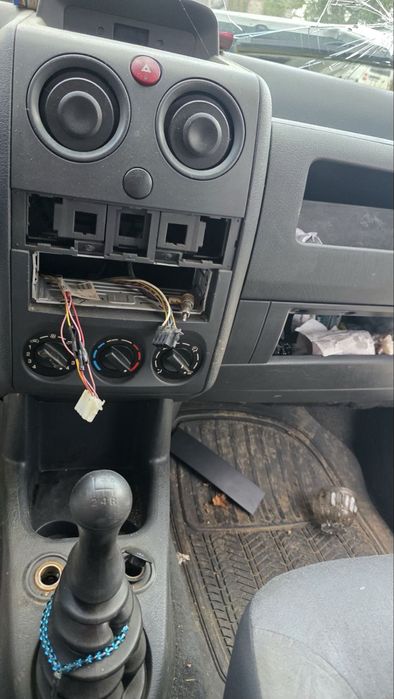 Citroen Berlingo 2.0 HDi RHY, 90кс 2004г.. на части