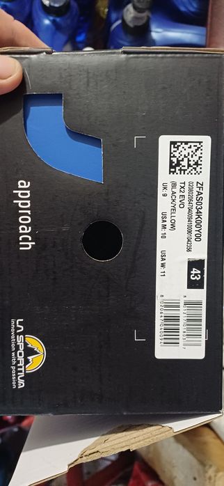La Sportiva Evo tx2