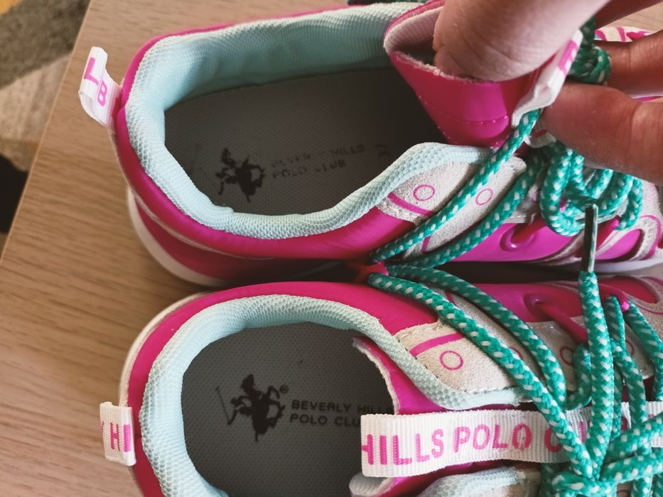 Дамски/момичешки маратонки BHPC