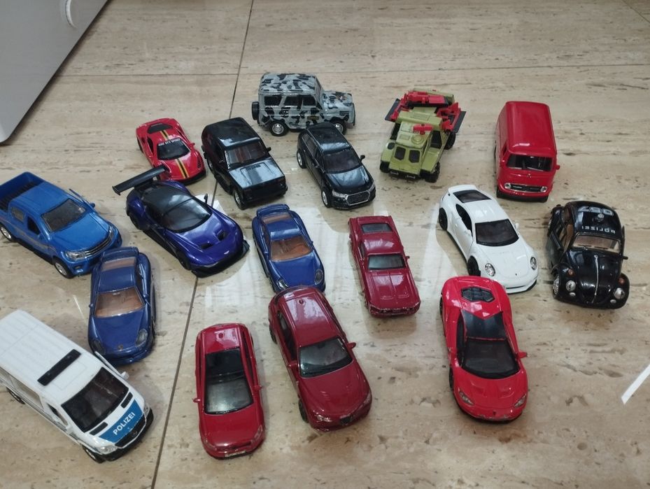 Masinute fara defecte