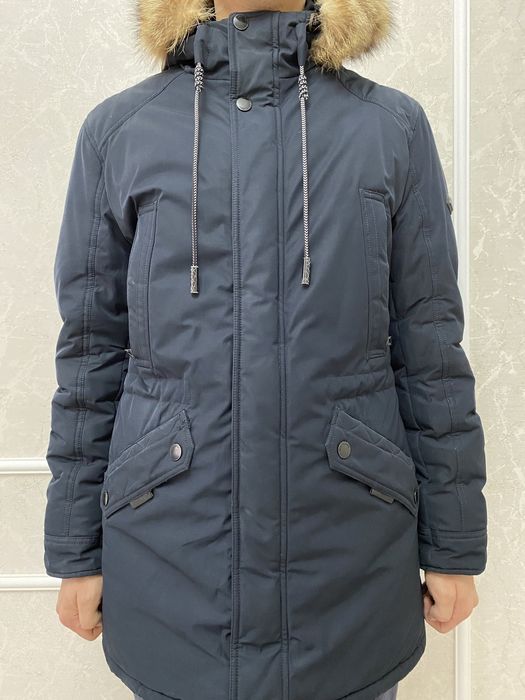 Продам пуховик зимний