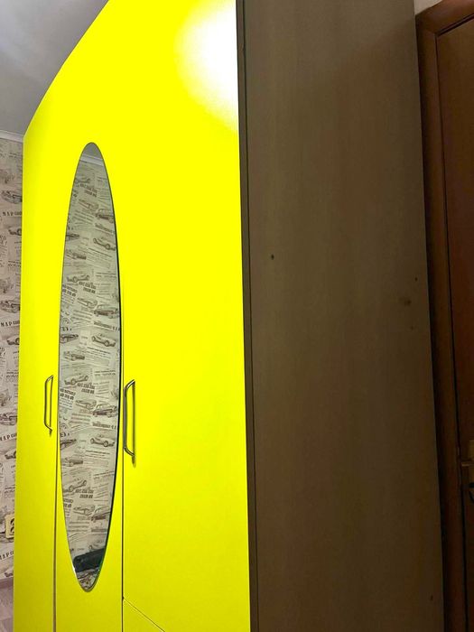 Стенка подростковая