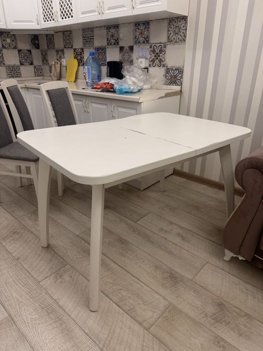 Продам раздвижной стол от Ikea