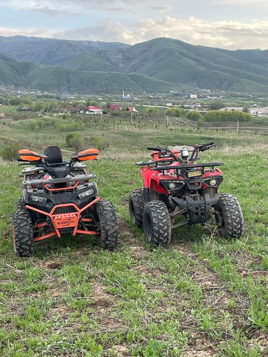 Продам квадроцикл 125сс