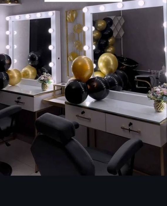 9 мактаб поворотидаги Салонга Стилист Визажист керак