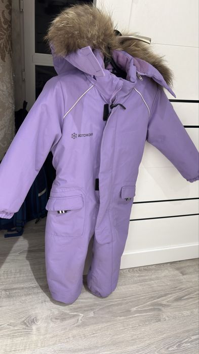 Комбинезон рост 122