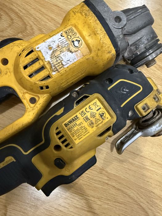 Dewalt 18v Бодита