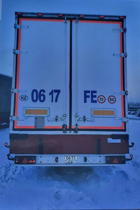 Продам прицеп на фуру