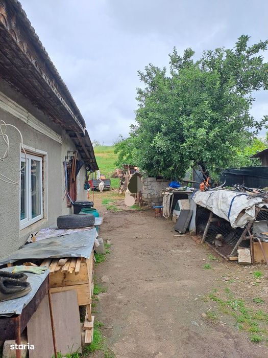 Casă Parter, localitatea Bârza,județOlt,lângăBalș, ,1215mp,utilități