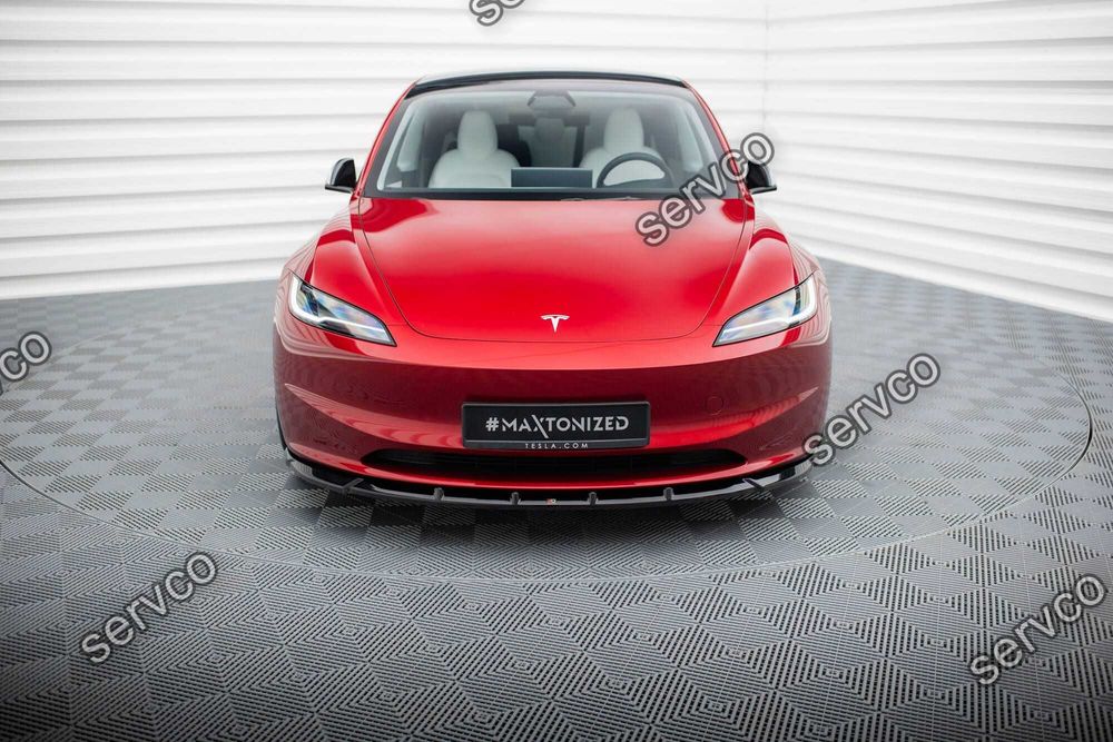 Prelungire bara fata Tesla Model 3 Project Highland 2023- v5 - Maxton