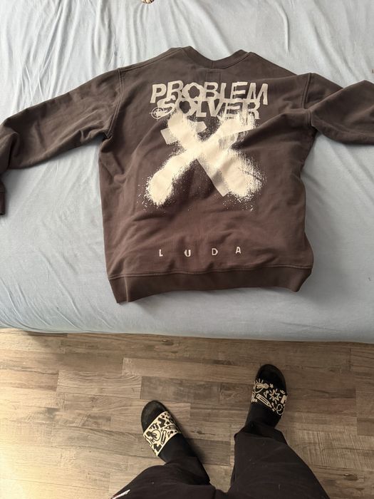 Суичър Problem Solver – LUDA. Като нов
