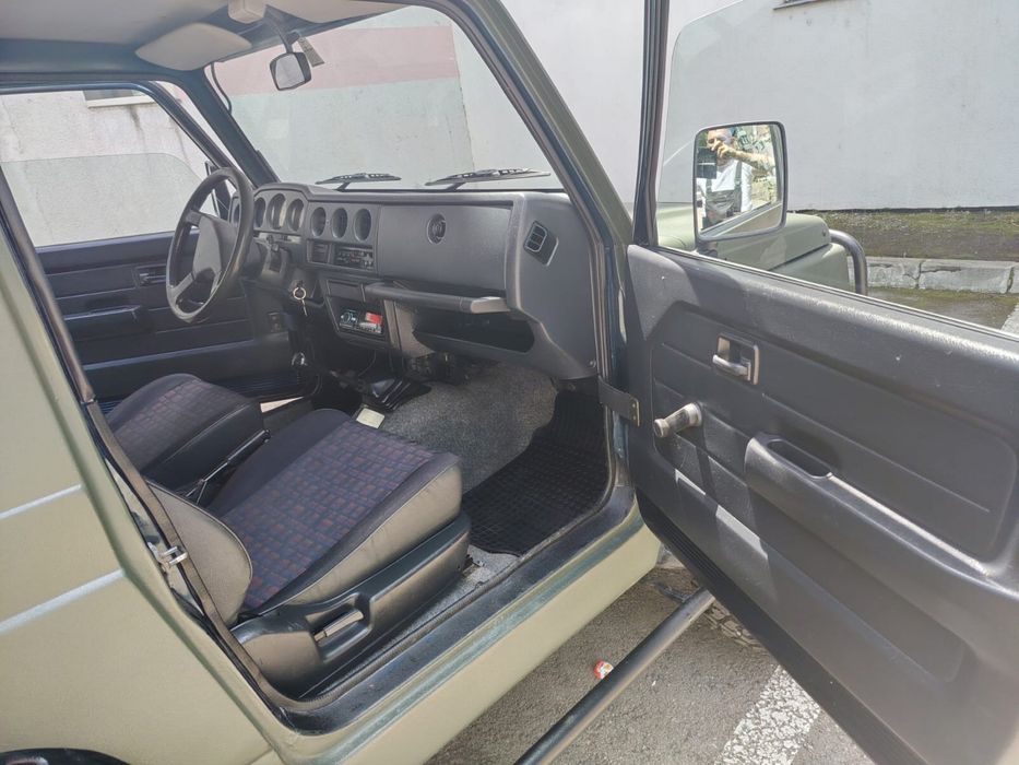 Suzuki Samurai 4*4